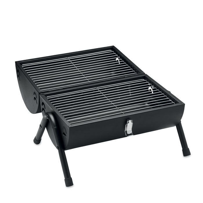 Portable Barbecue with Chimney