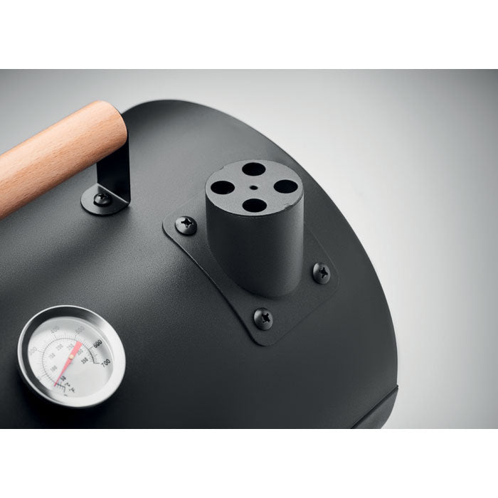 Portable Barbecue with Chimney