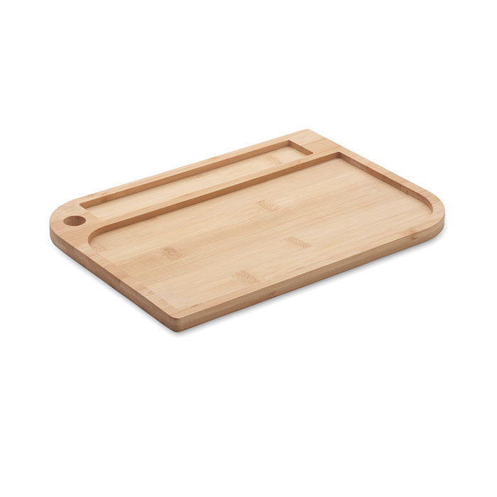 Bamboo Meal Plate