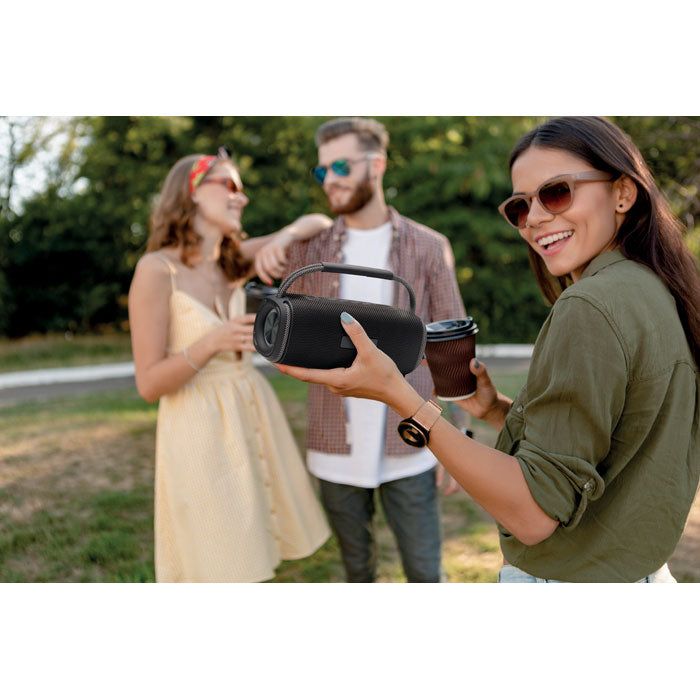 Waterproof Rechargeable Portable Speaker