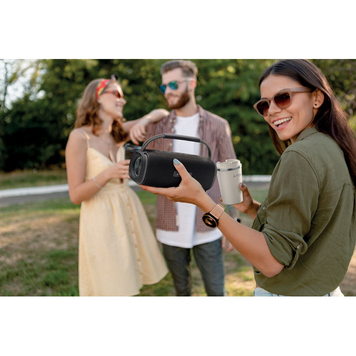 Waterproof Rechargeable Portable Speaker