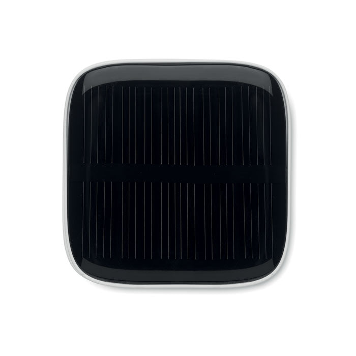 Wireless Earphones in Solar Charger