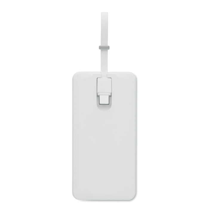 Powerbank with Integrated USB Cable