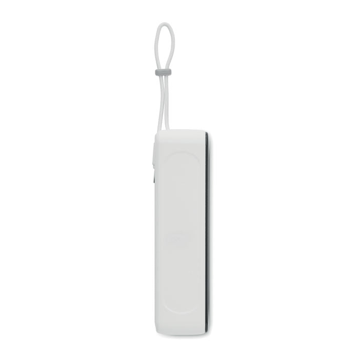 Powerbank with Integrated USB Cable