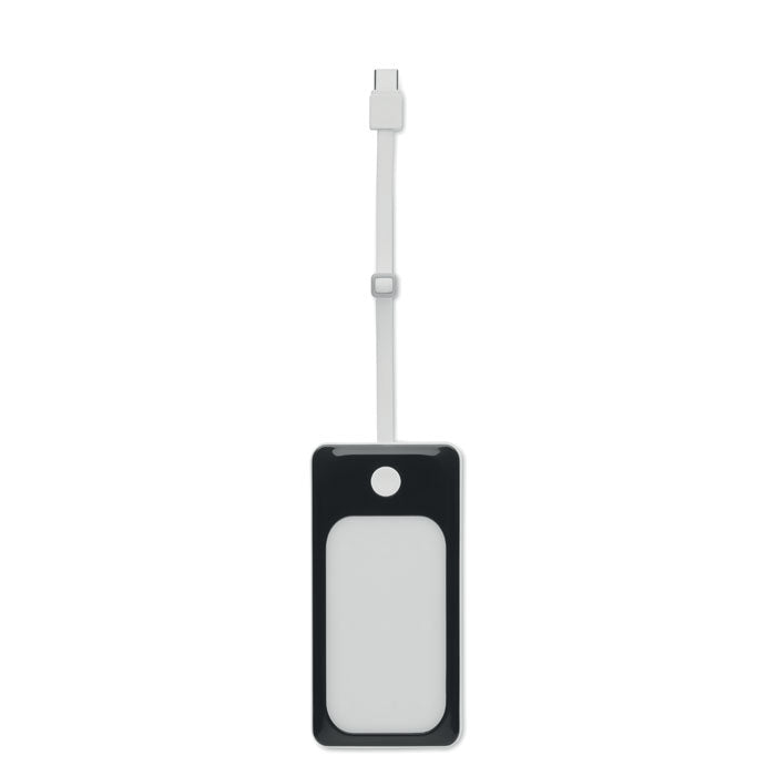 Powerbank with Integrated USB Cable