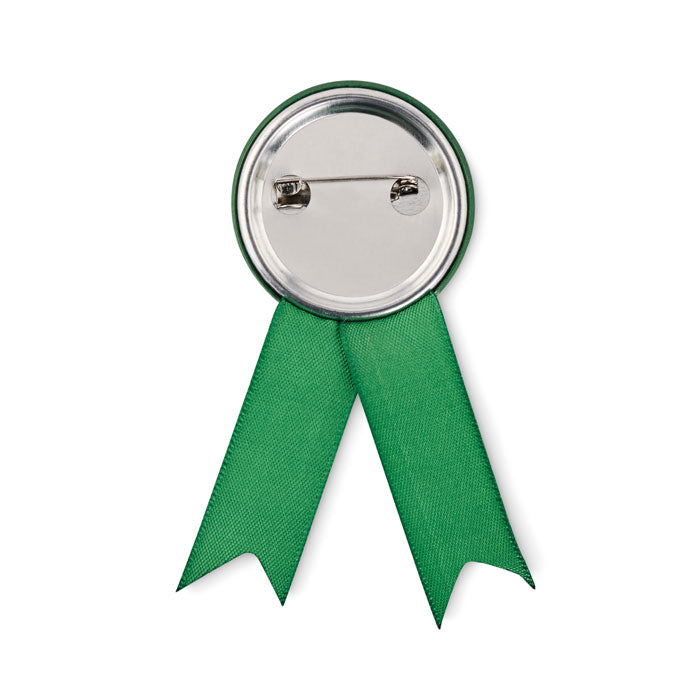 Ribbon Style Badge Pin