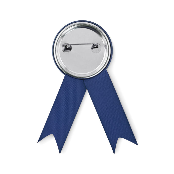 Ribbon Style Badge Pin