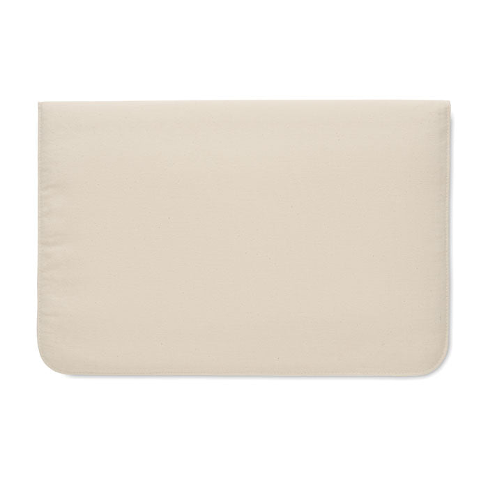 15 Inch Cotton Laptop Pouch