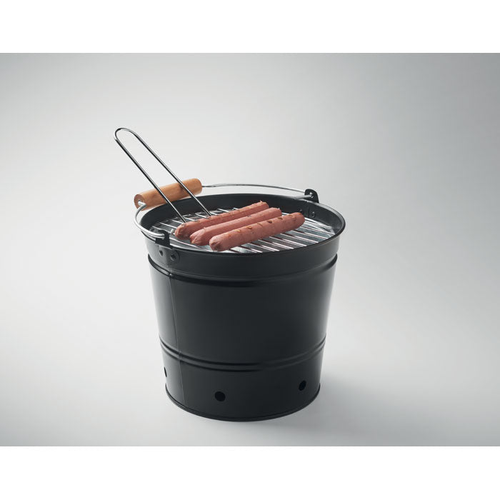 Portable Bucket Barbecue