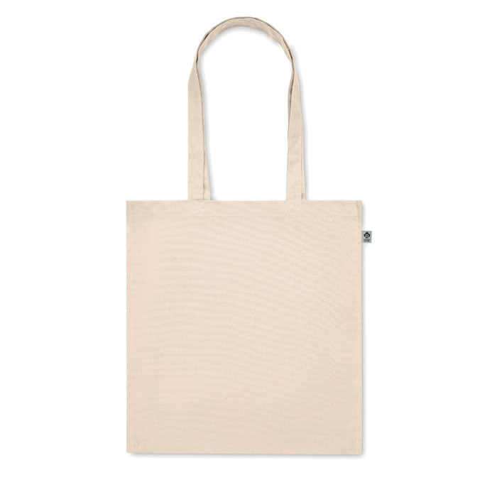 Organic Cotton Shopping Bag