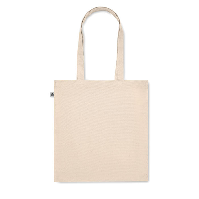 Organic Cotton Shopping Bag