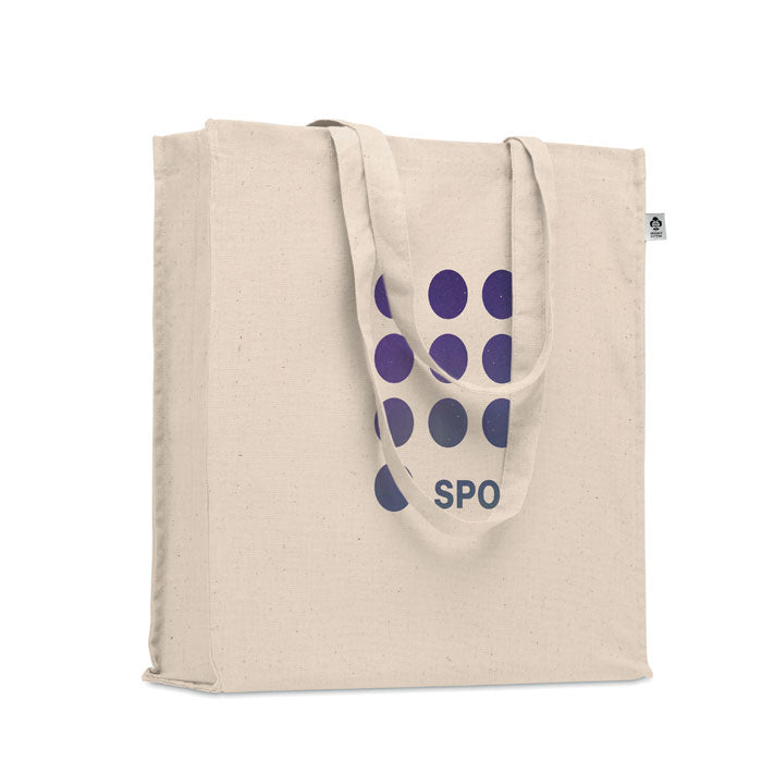 Organic Cotton Shopping Bag