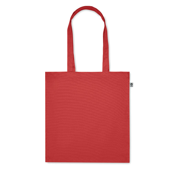 Organic Cotton Shopping Bag