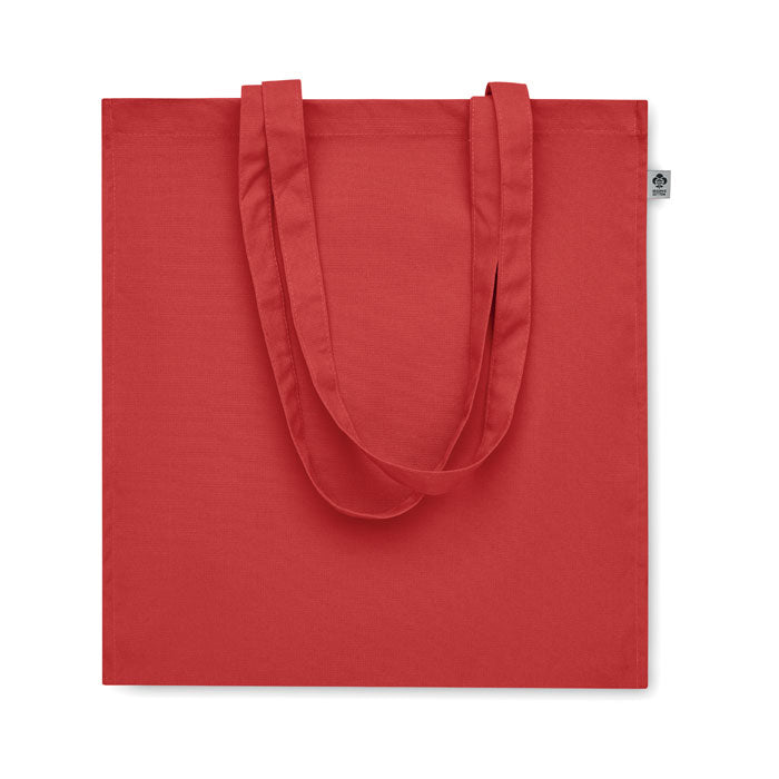 Organic Cotton Shopping Bag