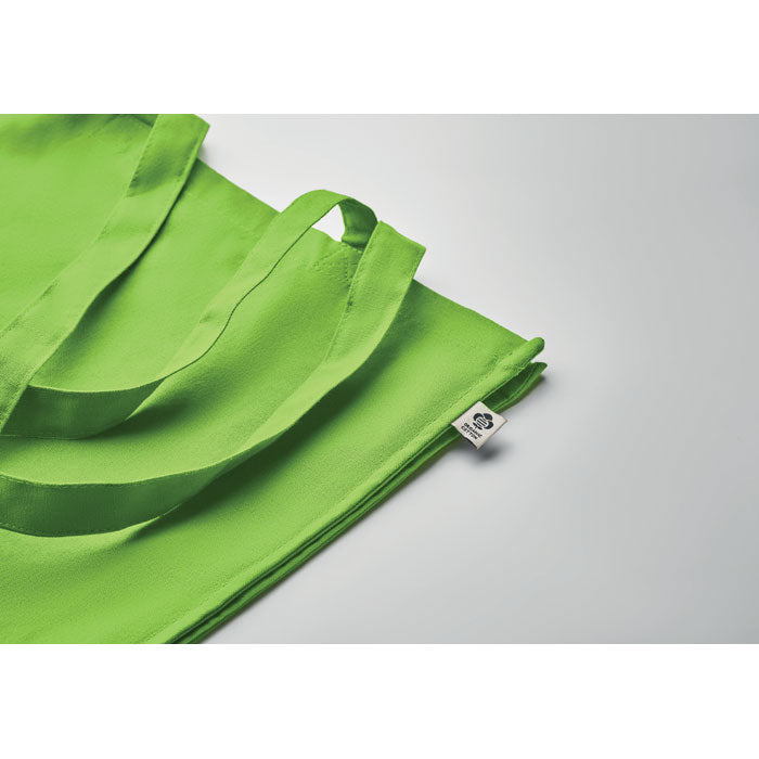 Organic Cotton Shopping Bag