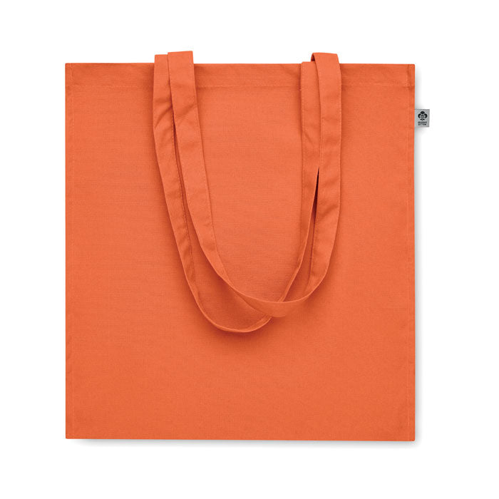 Organic Cotton Shopping Bag