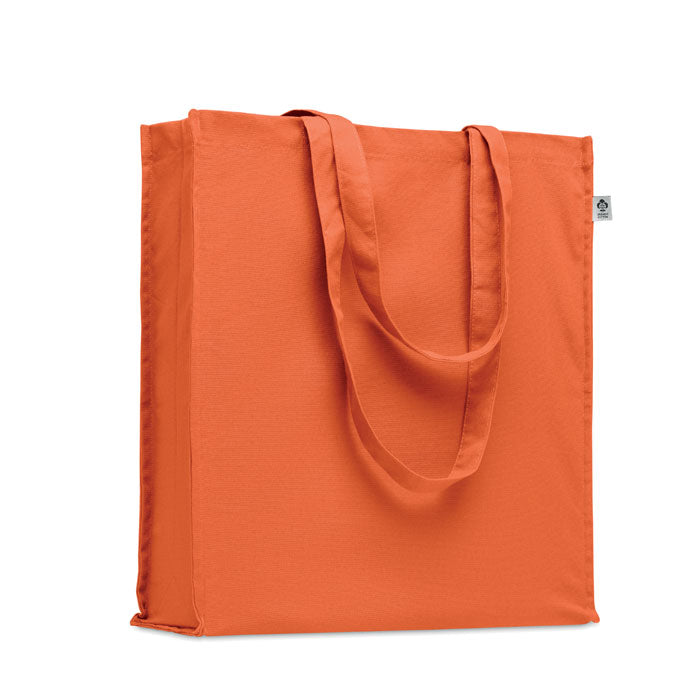 Organic Cotton Shopping Bag