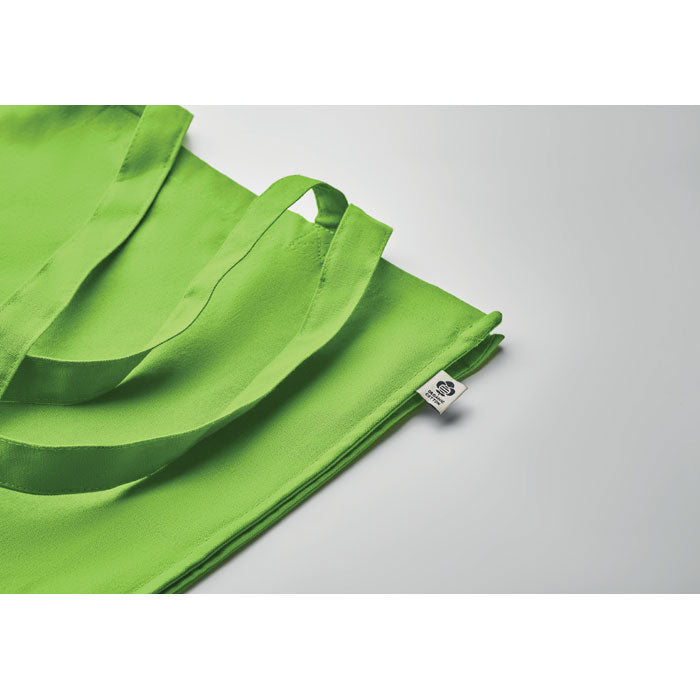 Organic Cotton Shopping Bag