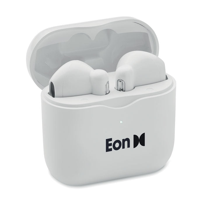 TWS Earbuds in Charging Case