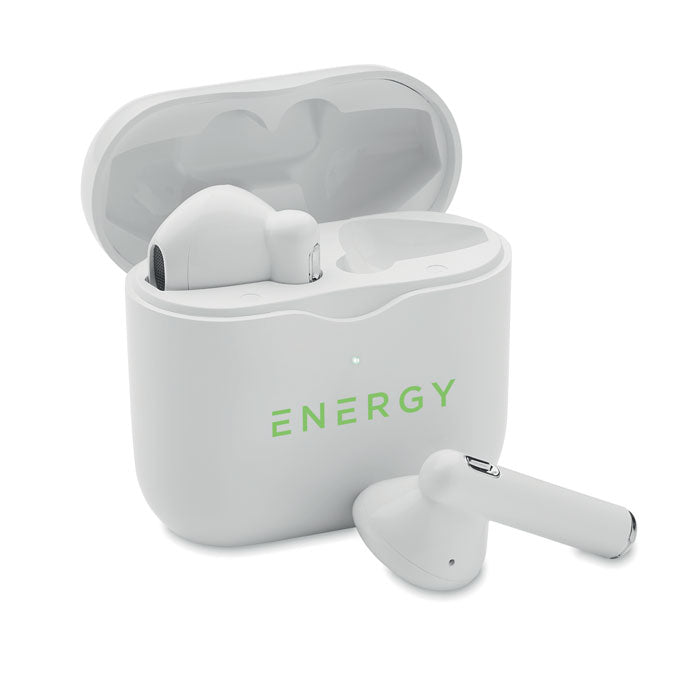 TWS Earbuds in Charging Case