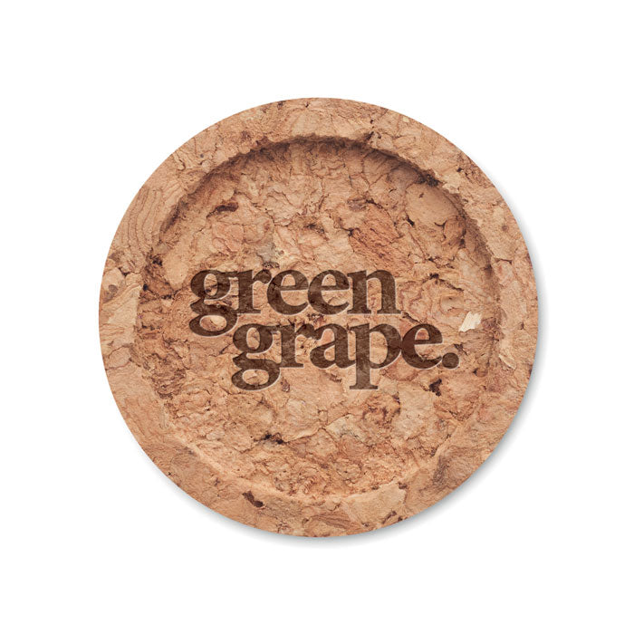 Cork Bottle Stopper