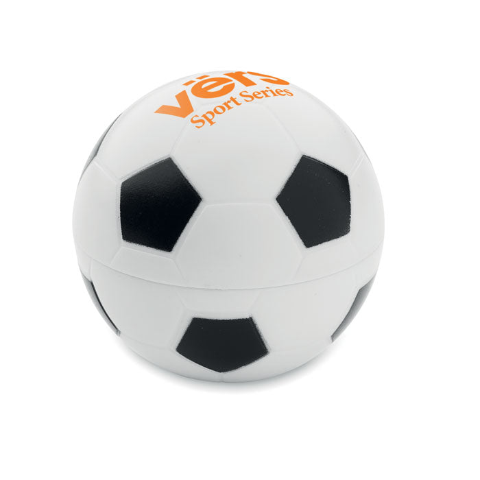 Lip Balm in Football Shaped Case