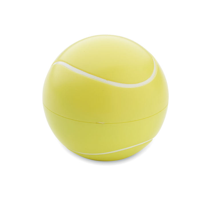 Lip Balm in Tennis Ball Shaped Case