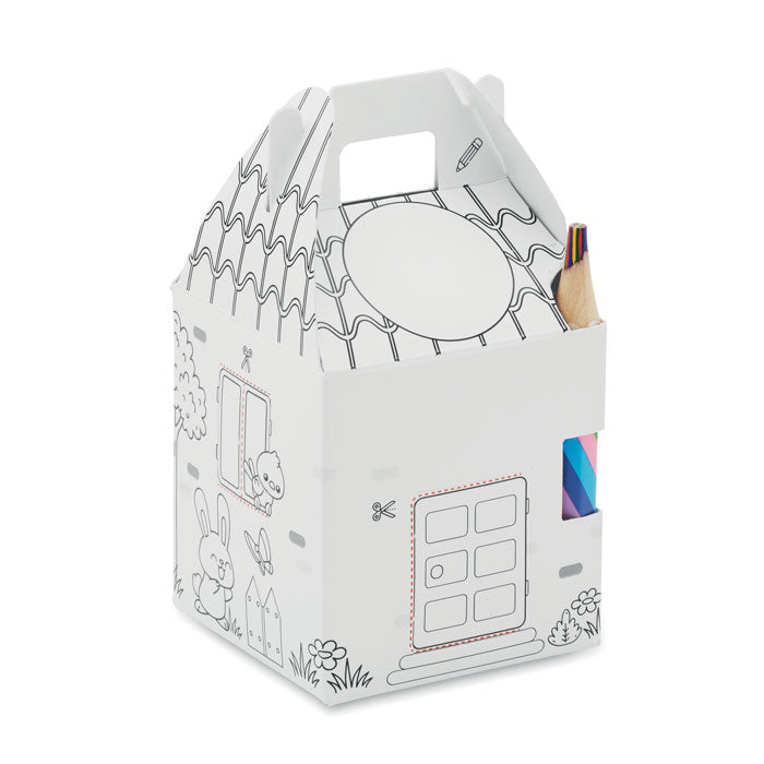 House Shaped Seeds Grow Set