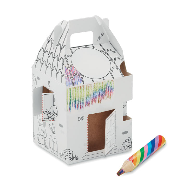 House Shaped Seeds Grow Set