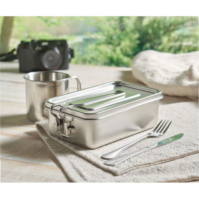 Stainless Steel Lunch Box