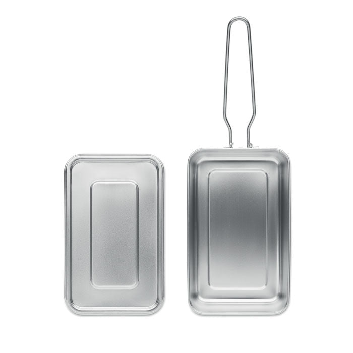 Stainless Steel Lunch Box