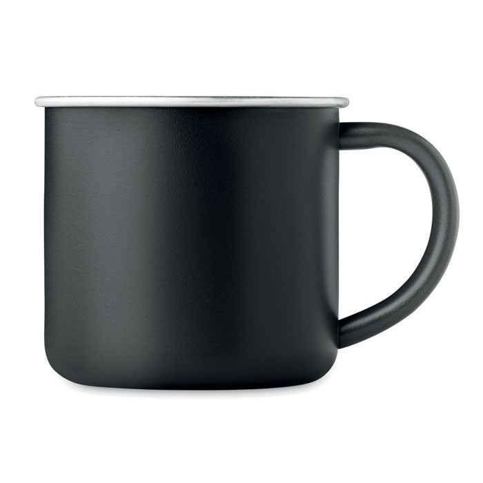 Recycled Stainless Steel Mug