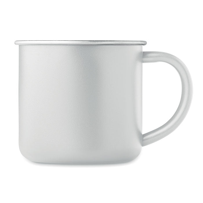 Recycled Stainless Steel Mug