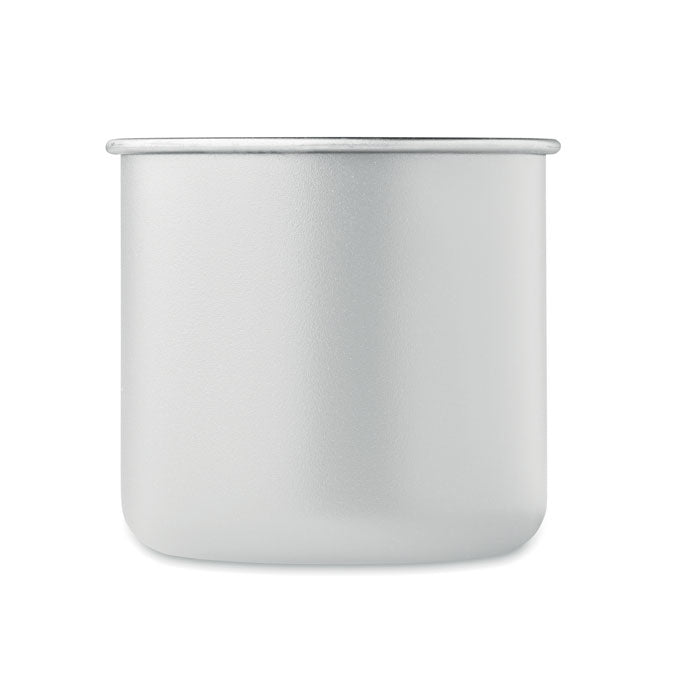 Recycled Stainless Steel Mug