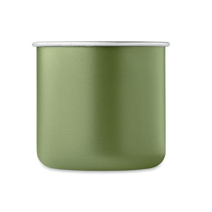 Recycled Stainless Steel Mug