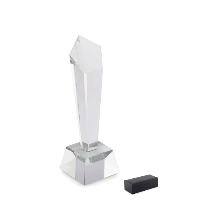 Crystal Award in Gift Box