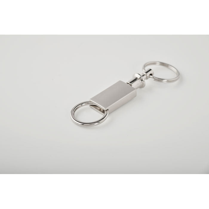 2-in-1 Pull Apart Keyring(s)