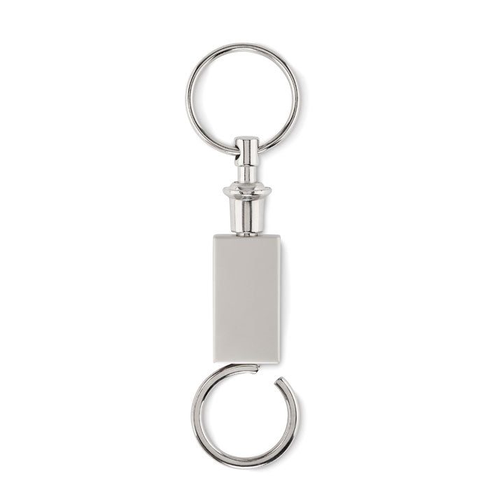 2-in-1 Pull Apart Keyring(s)