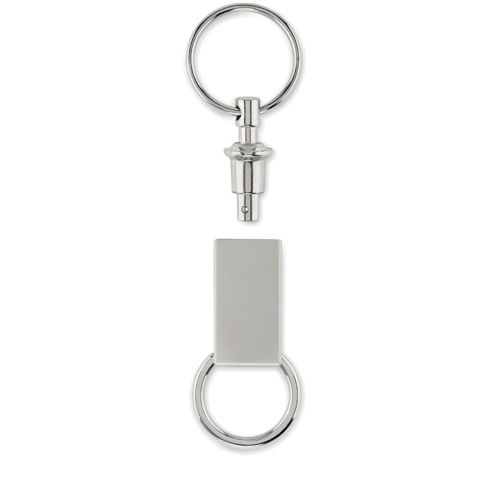 2-in-1 Pull Apart Keyring(s)