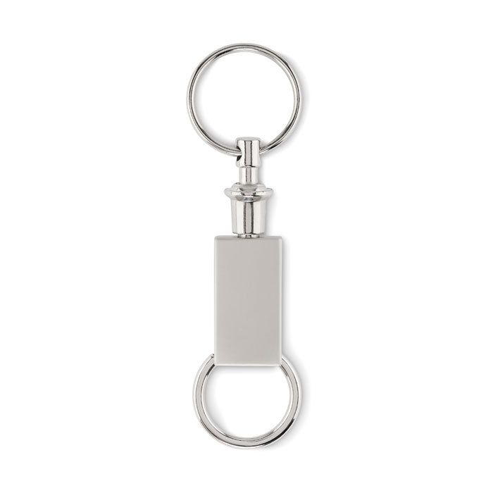2-in-1 Pull Apart Keyring(s)