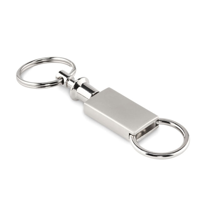 2-in-1 Pull Apart Keyring(s)