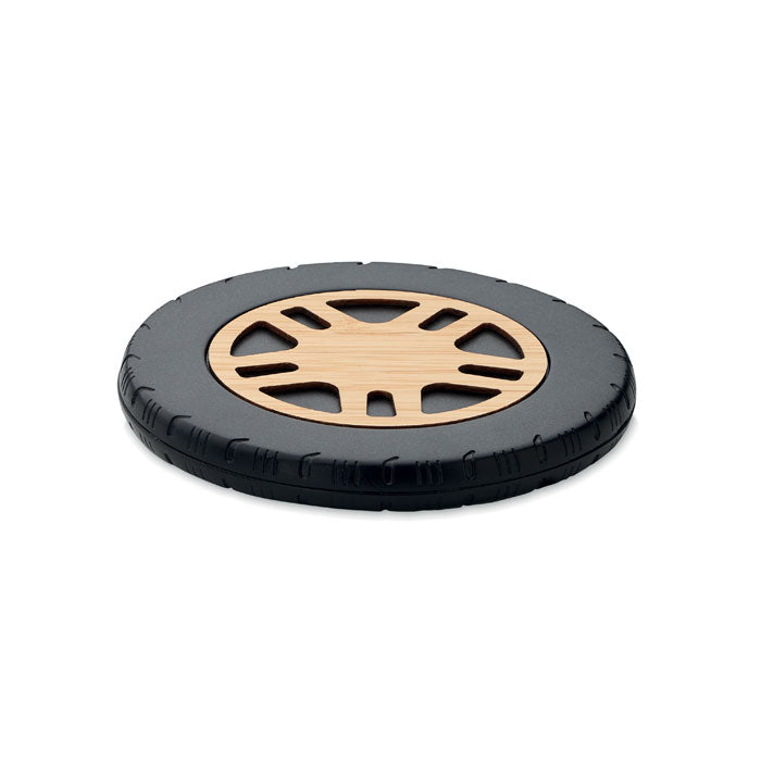 Compact Storage Wireless Charger