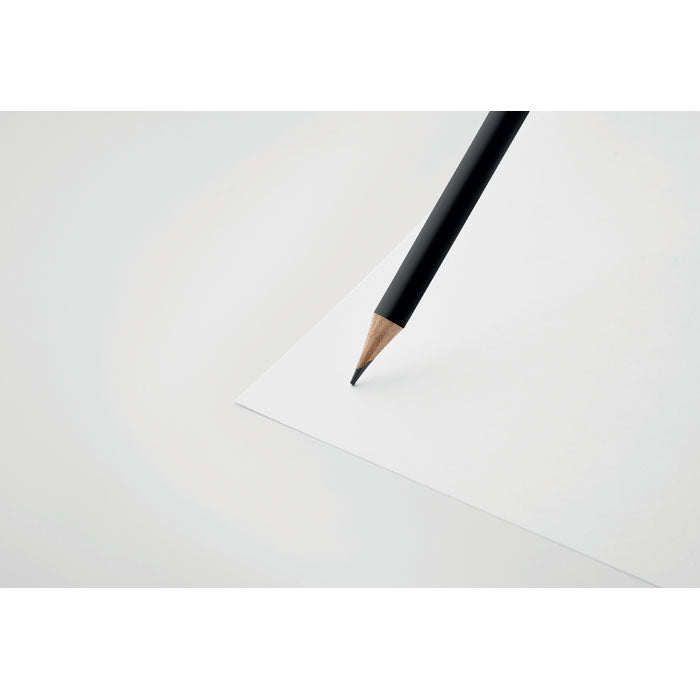 Natural Pencil with Eraser