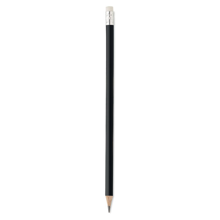 Natural Pencil with Eraser
