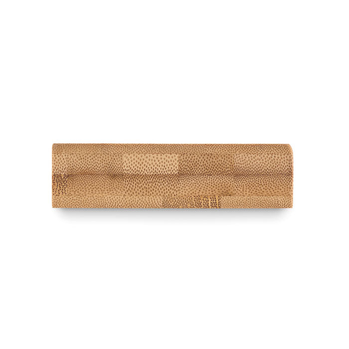 Bamboo Desktop Calendar with Phone Holder