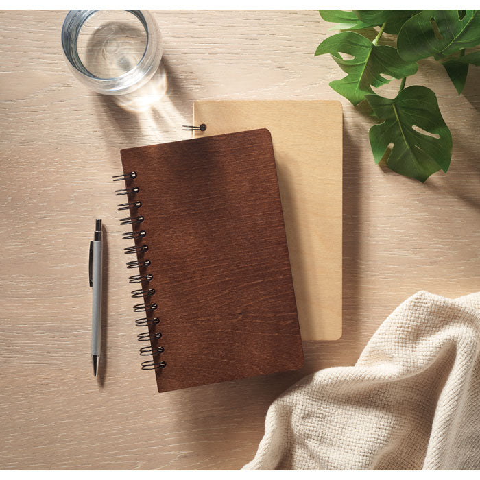 A5 Birch Tree Growbook in Gift Box