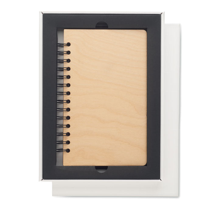 A5 Birch Tree Growbook in Gift Box