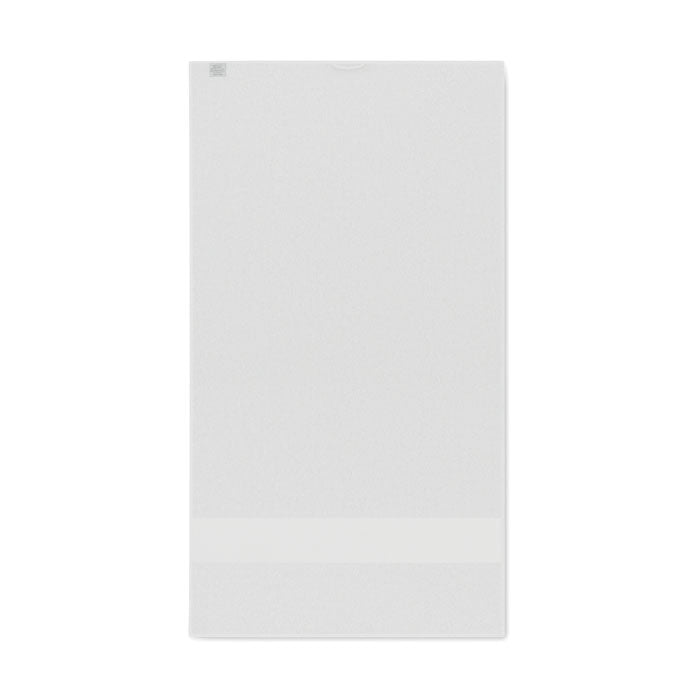 Organic Cotton Terry Towel