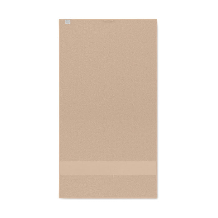 Organic Cotton Terry Towel