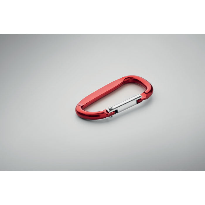 Aluminium Carabiner Clip
